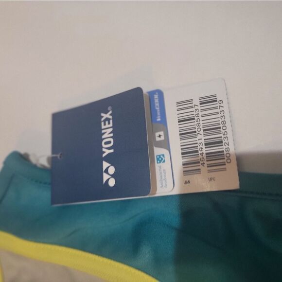 NWT Women's Yonex Tennis Tops bundle of 3 size small - Picture 11 of 14